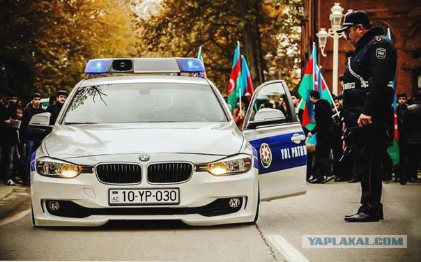 Баку 2015