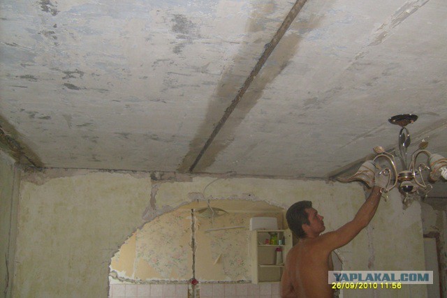 Ремонт 1 комнатной квартиры