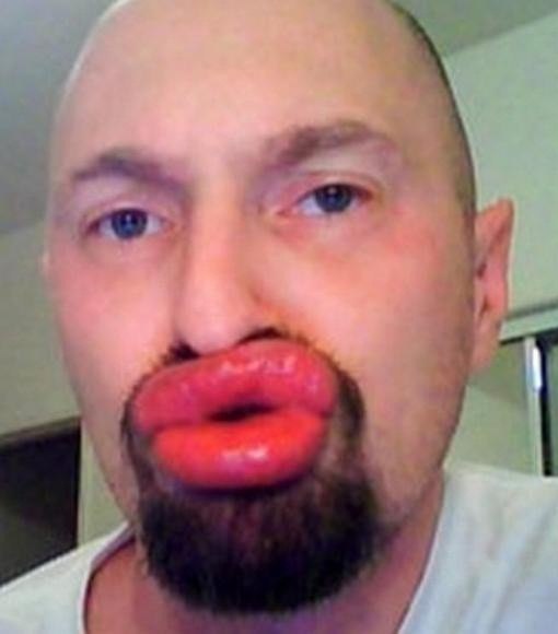 Ужасы и приколы из соцсетей 18+