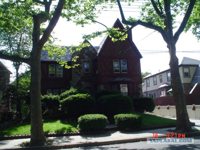 Как я побывал в США. Часть пятая. Заключительная