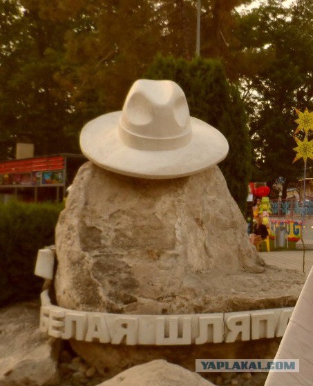 Памятники, которые делают мир добрее