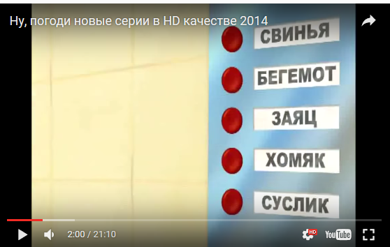 Ну, погоди