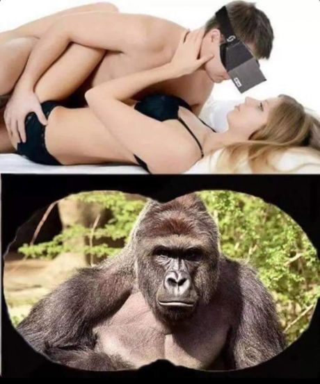 Ужасы и приколы из соцсетей 18+
