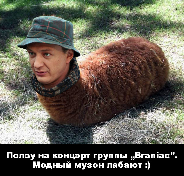 Фотожаба: Контракт на Любовь