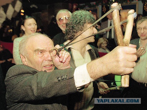 Шаинскому-то 91 уже!