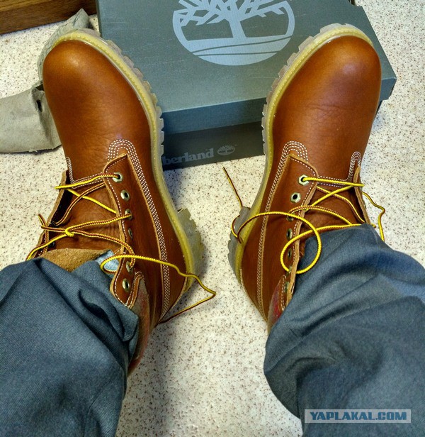 Сапожник с сапогами: как бедный одесский еврей основал бизнес империю Timberland