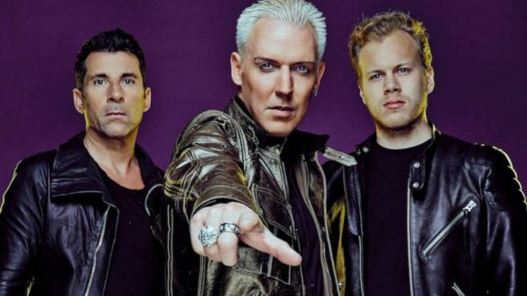 Украина попросит у Германии разрешения на допрос группы Scooter