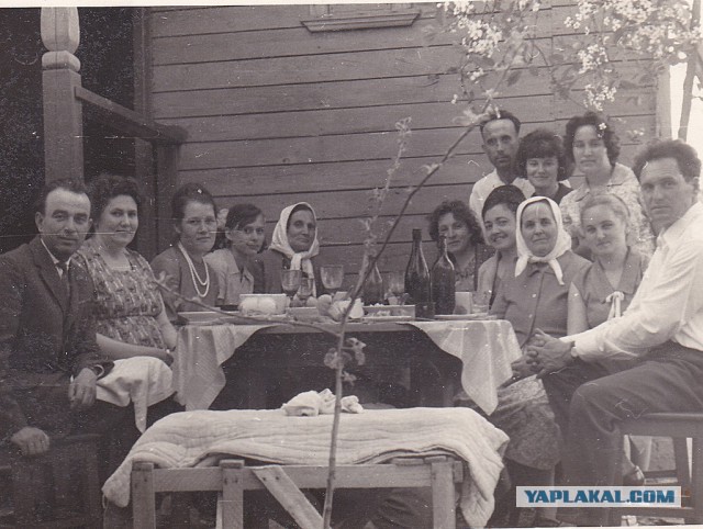 Интересные и редкие фотографии