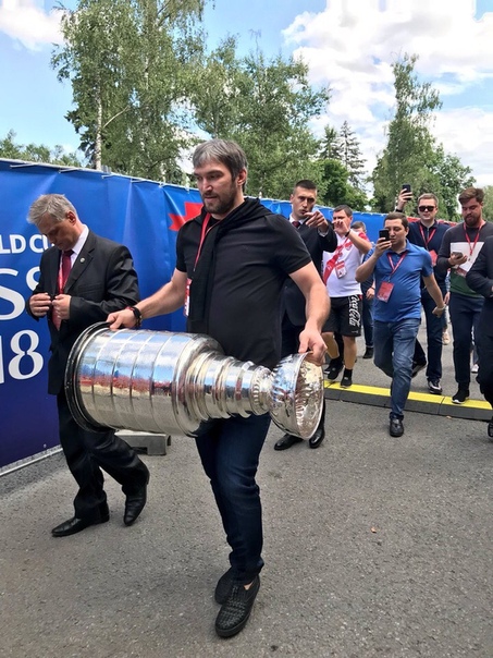 Чемпионат Мира по футболу. Россия 2018(часть 6)