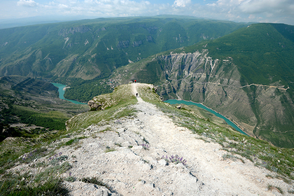 Развитие Северного Кавказа признали безуспешным.
