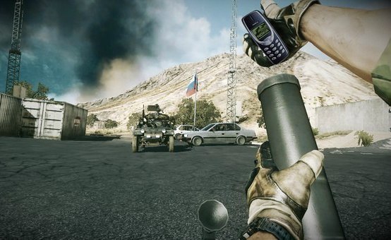 Battlefield 3!
