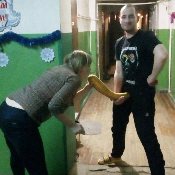 Выловлено в наших сетях