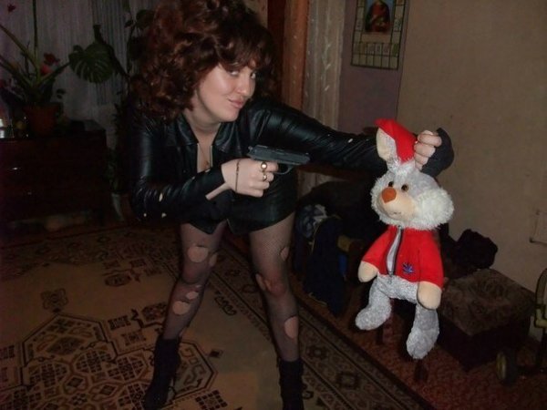 Эффектные дамы, бросить которых невозможно