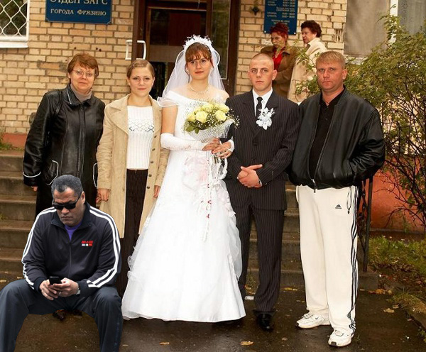 Фотожаба: Ну что же ты, Морфеус?!