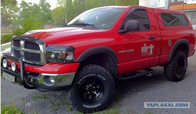 УАЗ Патриот против Hummer H3