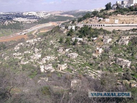 Взрыв на дороге