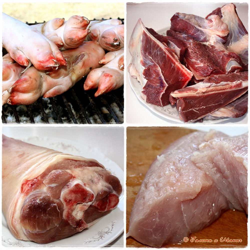 Холодец ассорти. Холодец из рульки свиной и говядины. Холодец из окорочков. Холодец зеленецкий. Холодец царская трапеза.