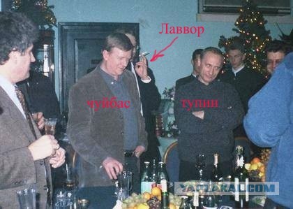 Бездуховный запад