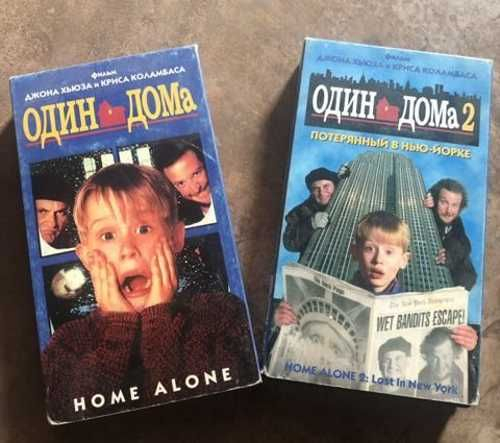 Самые просматриваемые видеокассеты VHS на видиках в 90-е.