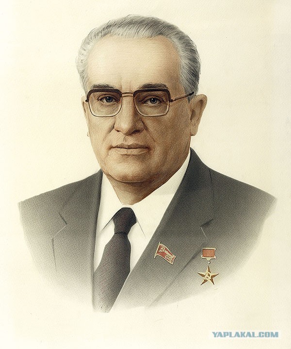 Кто все эти люди?