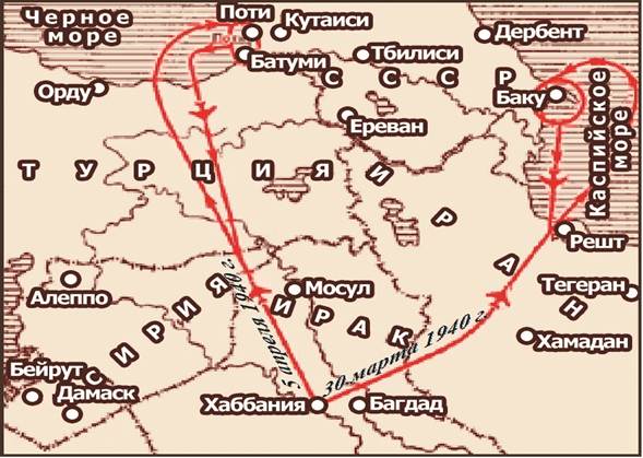 Ту-2. Победитель. Часть 1. Рождение.