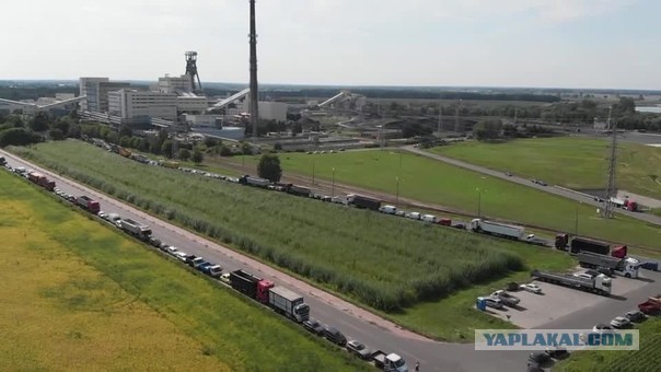 Мировой кризис: последствия дорогого газа