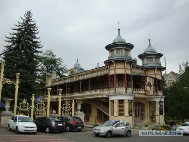 Кавказ-2012