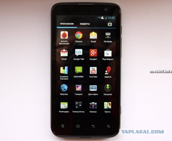 UMI X1 - реальный конкурент iPhone 5 и Samsung