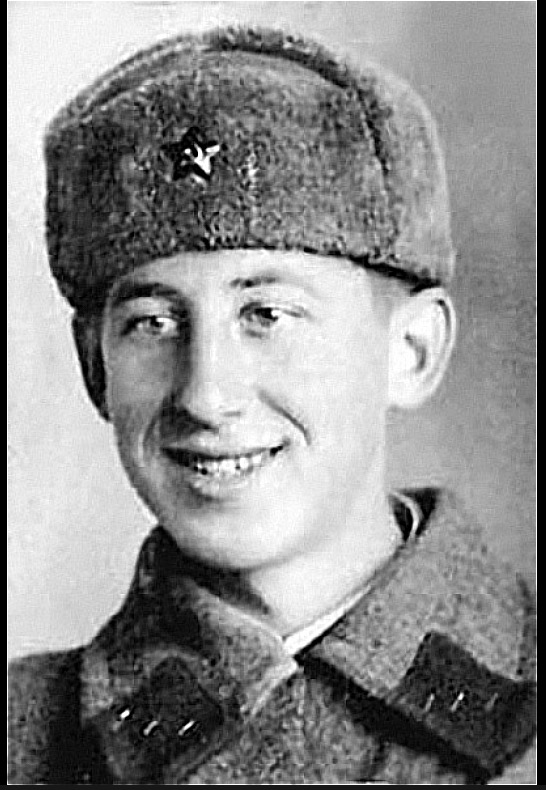 Басов Владимир Павлович. Ушел из жизни 17.09.1987