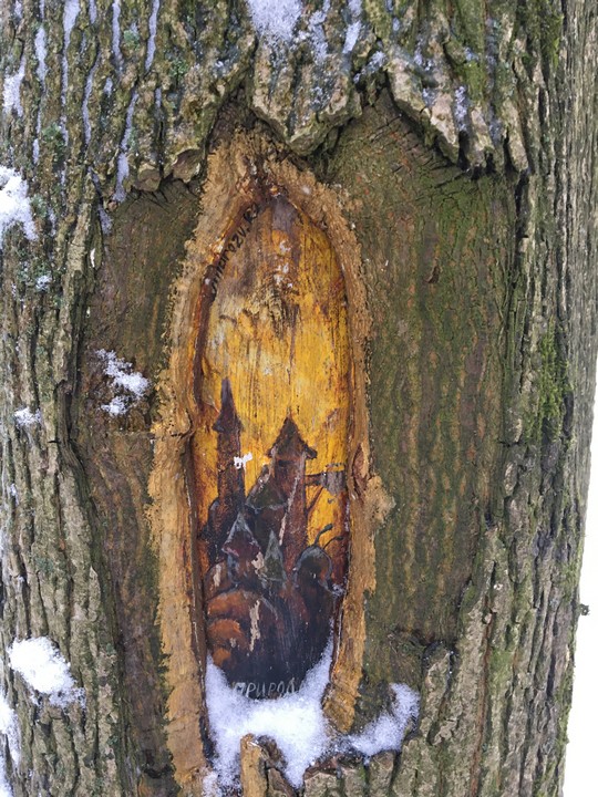 Спасибо тем, кто делает такое. Часть 3