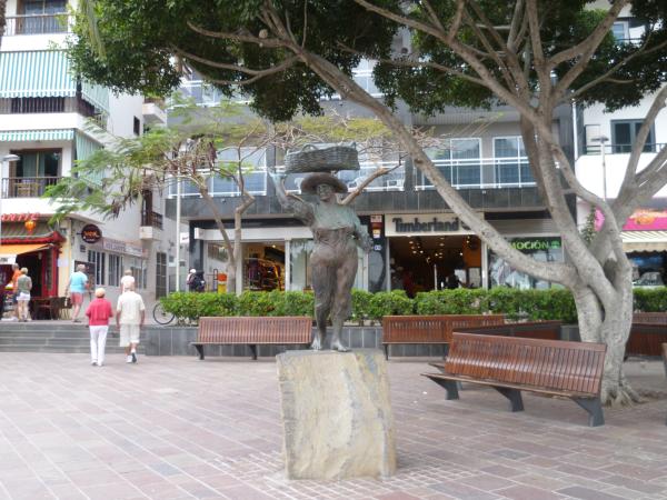 Хочу дачу на канарах!