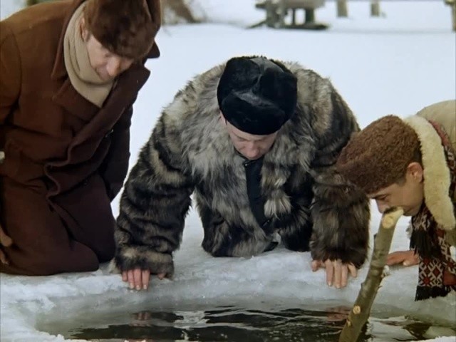 Дедушка, 70 лет