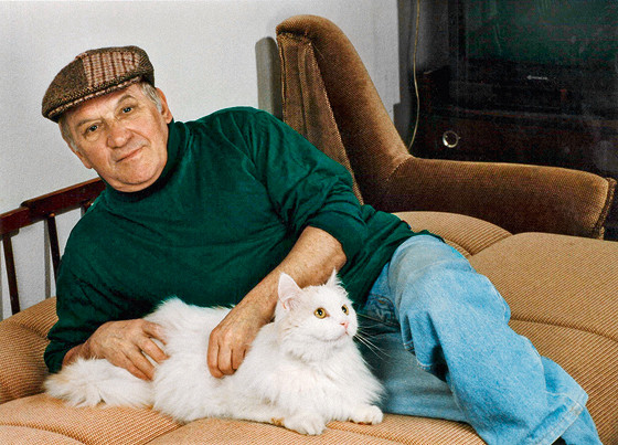 Лев Дуров в передаче Час Пик 1996г.