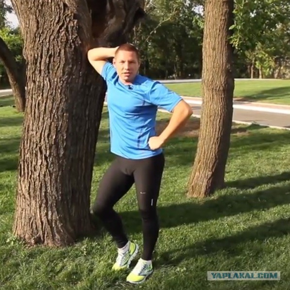 Как привести себя в форму без тренажерного зала.