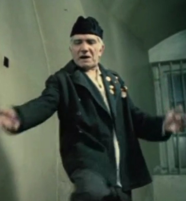 Замечательный актёр