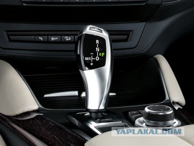 BMW X6 против Нивы 3D