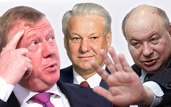 Западные СМИ уже прогнозируют раскол Украины