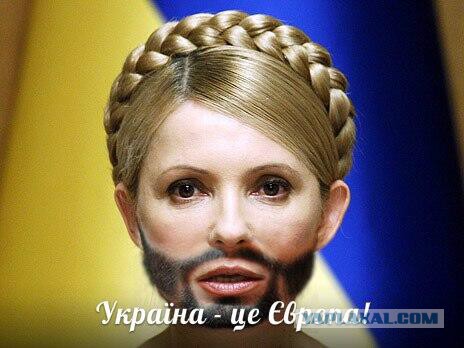 Карикатурки на тему украины...