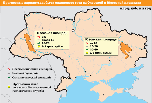 Финальная стадия разложения АТО