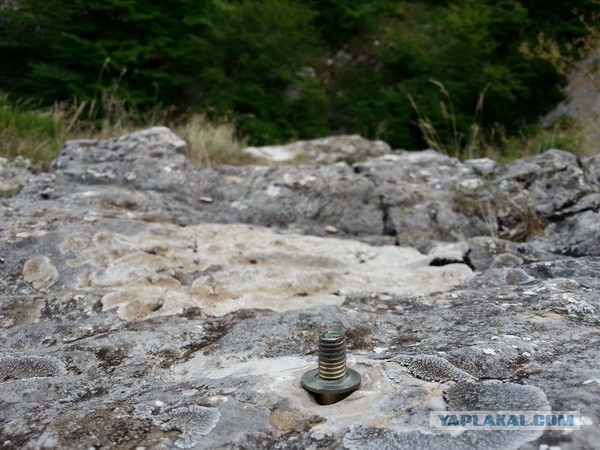 Дорога из Киева и из Москвы в Ялту.