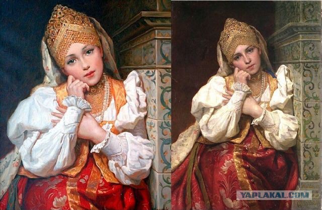Русские красавицы