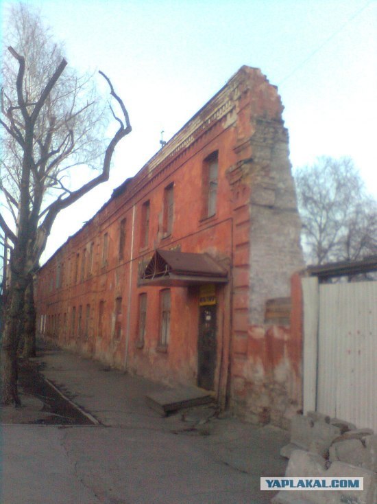 Архитектурный обман зрения