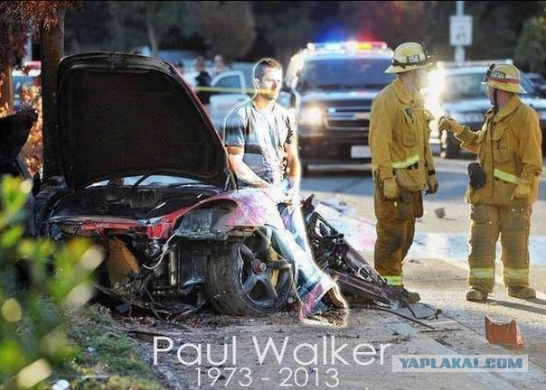 Paul Walker