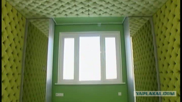 Небольшой ремонт гостиной.