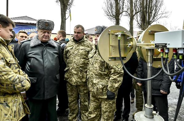 Перемирие кончилось, едва начавшись., часть 3
