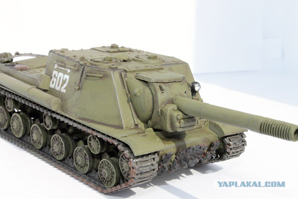 Оружие Победы. ИСУ-152