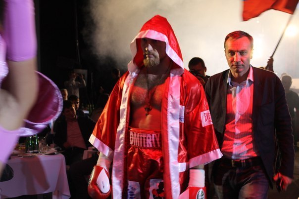 Новости бокса и MMA(бои без правил)