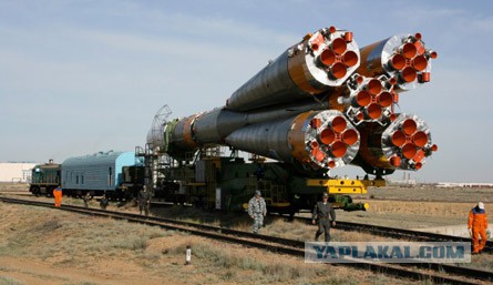 Байконуру - 60!