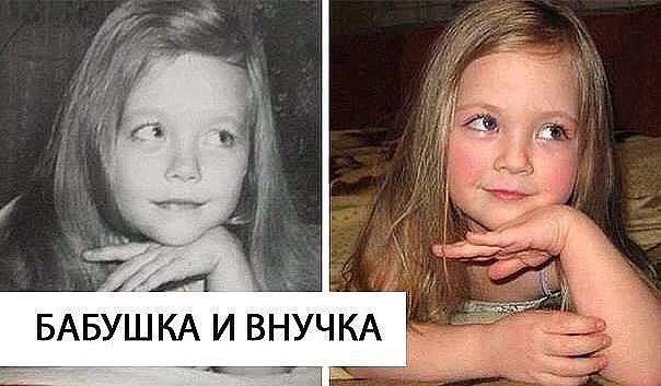 25 детей и подростков задолго до того