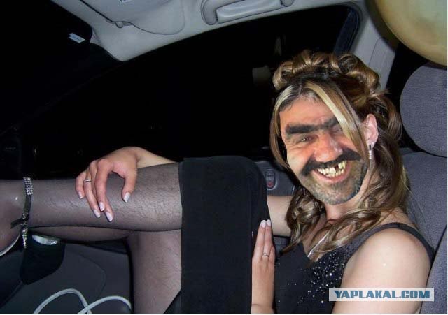 Как я ослеп